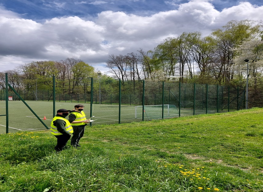 Kursy zawodowe – realizacja projektu pt. „Samodzielne życie – odpowiedzialne życie”
