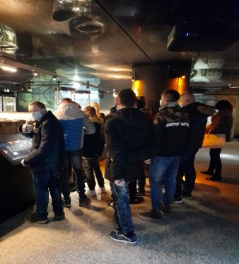 Wycieczki i zajęcia w ramach Świetlicy Edukacyjno-Rozwojowej